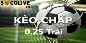 Định nghĩa kèo chấp tại nhà cái socolive